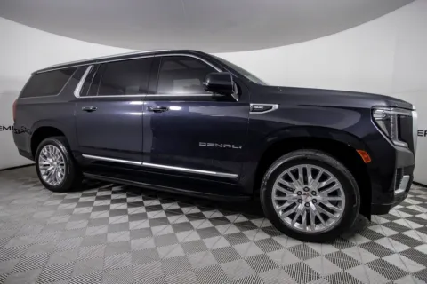Another view of 2024 GMC Yukon XL Denali for sale in Scottsdale, AZ at Certified Benz & Beemer