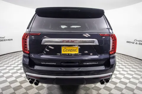 More photos of 2024 GMC Yukon XL Denali at Certified Benz & Beemer, AZ