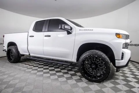 Another view of 2020 Chevrolet Silverado 1500 Custom for sale in Scottsdale, AZ at Certified Benz & Beemer