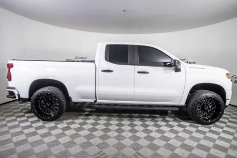 Another view of 2020 Chevrolet Silverado 1500 Custom for sale in Scottsdale, AZ at Certified Benz & Beemer
