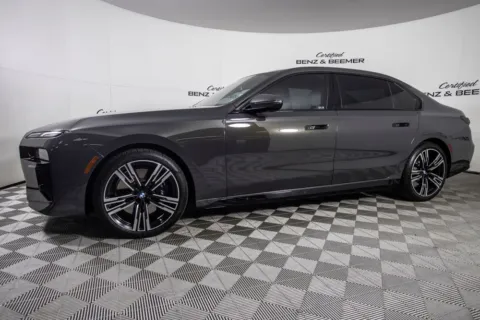 More photos of 2023 BMW 7 Series 760i xDrive at Certified Benz & Beemer, AZ