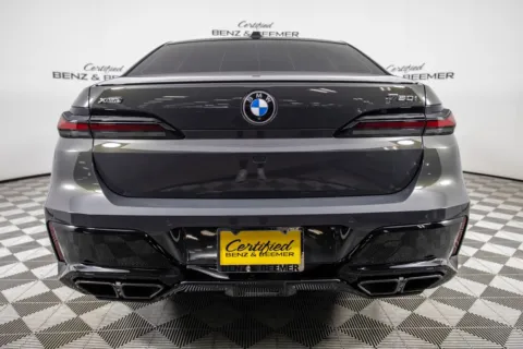 More photos of 2023 BMW 7 Series 760i xDrive at Certified Benz & Beemer, AZ