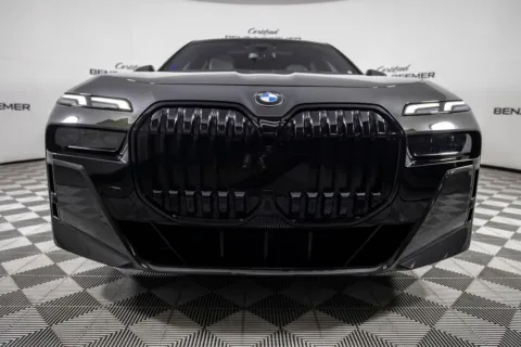 More photos of 2023 BMW 7 Series 760i xDrive at Certified Benz & Beemer, AZ