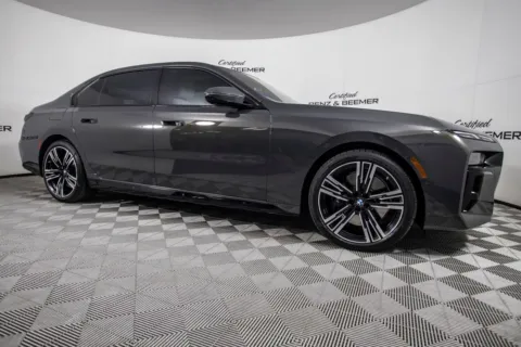 Photos of 2023 BMW 7 Series 760i xDrive for sale in Scottsdale, AZ at Certified Benz & Beemer