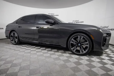 Another view of 2023 BMW 7 Series 760i xDrive for sale in Scottsdale, AZ at Certified Benz & Beemer