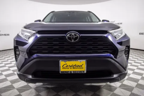 More photos of 2020 Toyota RAV4 XLE Premium at Certified Benz & Beemer, AZ