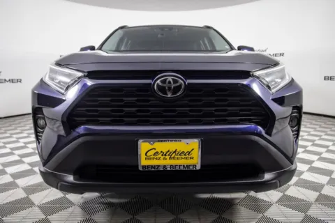 More photos of 2020 Toyota RAV4 XLE Premium at Certified Benz & Beemer, AZ