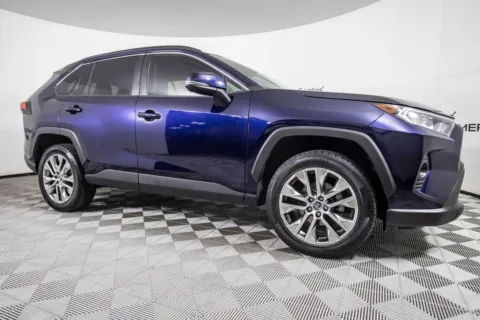 Photos of 2020 Toyota RAV4 XLE Premium for sale in Scottsdale, AZ at Certified Benz & Beemer