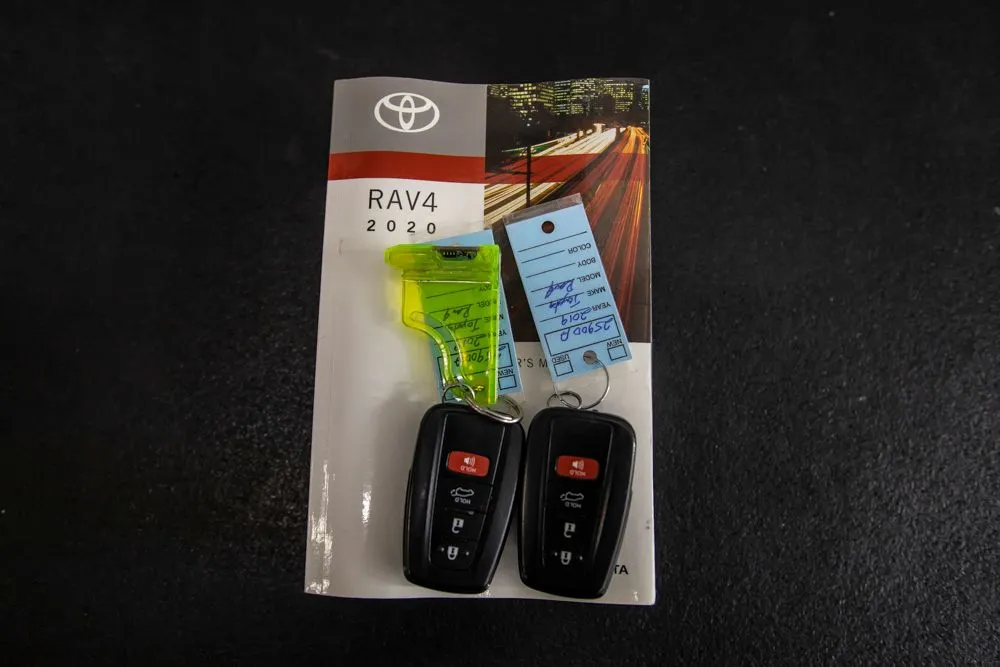Toyota RAV4 photo 46