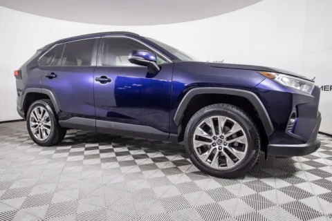 Photos of 2020 Toyota RAV4 XLE Premium for sale in Scottsdale, AZ at Certified Benz & Beemer