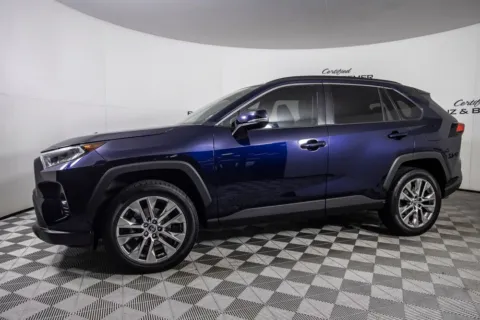 More photos of 2020 Toyota RAV4 XLE Premium at Certified Benz & Beemer, AZ