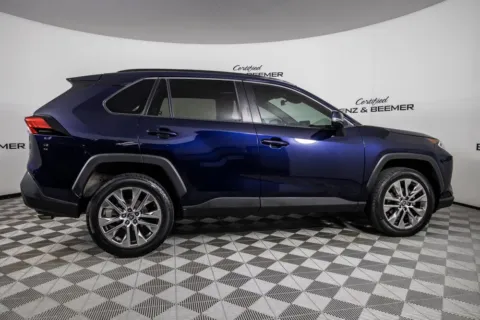 More photos of 2020 Toyota RAV4 XLE Premium at Certified Benz & Beemer, AZ