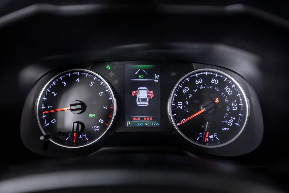 Toyota RAV4 photo 23
