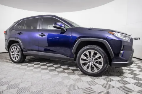 Photos of 2020 Toyota RAV4 XLE Premium for sale in Scottsdale, AZ at Certified Benz & Beemer