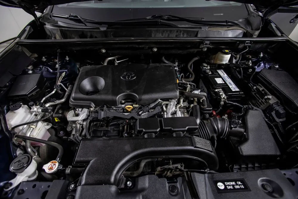 Toyota RAV4 photo 45