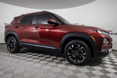 Photos of 2023 Chevrolet TrailBlazer LT for sale in Scottsdale, AZ at Certified Benz & Beemer