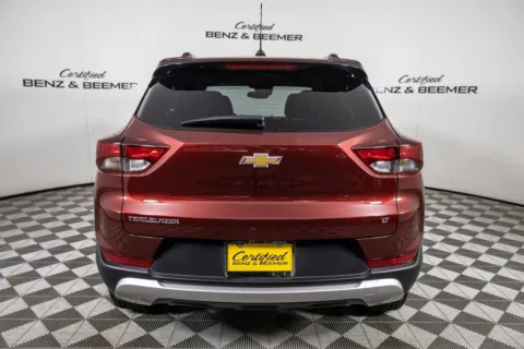 More photos of 2023 Chevrolet TrailBlazer LT at Certified Benz & Beemer, AZ