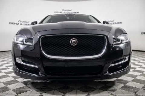 More photos of 2018 Jaguar XJ R-Sport at Certified Benz & Beemer, AZ
