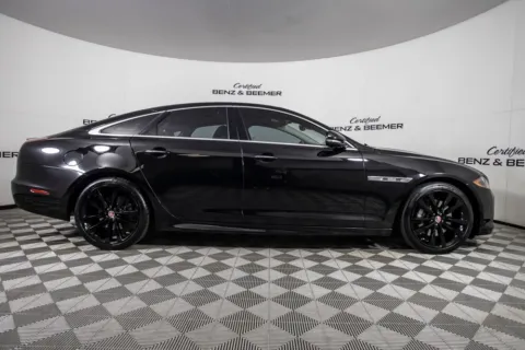 Another view of 2018 Jaguar XJ R-Sport for sale in Scottsdale, AZ at Certified Benz & Beemer