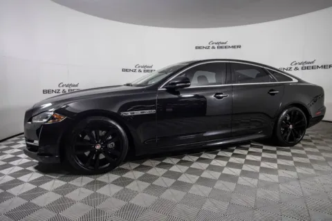 More photos of 2018 Jaguar XJ R-Sport at Certified Benz & Beemer, AZ