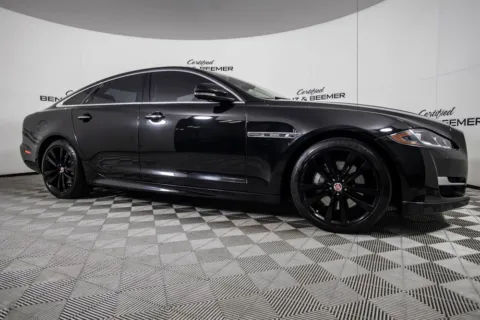 Another view of 2018 Jaguar XJ R-Sport for sale in Scottsdale, AZ at Certified Benz & Beemer