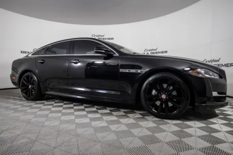 Photos of 2018 Jaguar XJ R-Sport for sale in Scottsdale, AZ at Certified Benz & Beemer