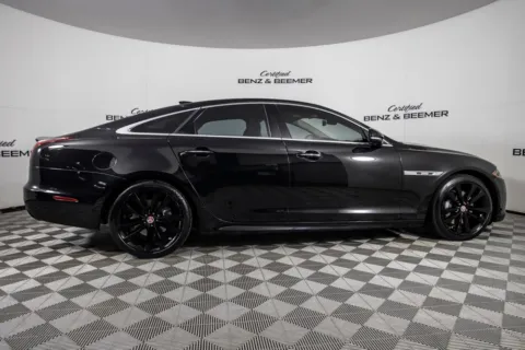 More photos of 2018 Jaguar XJ R-Sport at Certified Benz & Beemer, AZ