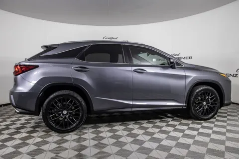 More photos of 2019 Lexus RX 350 at Certified Benz & Beemer, AZ