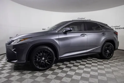 More photos of 2019 Lexus RX 350 at Certified Benz & Beemer, AZ