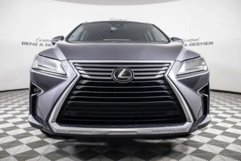 More photos of 2019 Lexus RX 350 at Certified Benz & Beemer, AZ