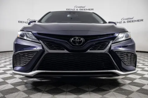 More photos of 2022 Toyota Camry XSE at Certified Benz & Beemer, AZ