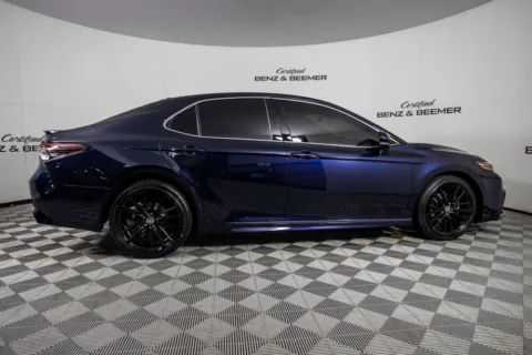 More photos of 2022 Toyota Camry XSE at Certified Benz & Beemer, AZ