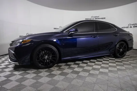More photos of 2022 Toyota Camry XSE at Certified Benz & Beemer, AZ