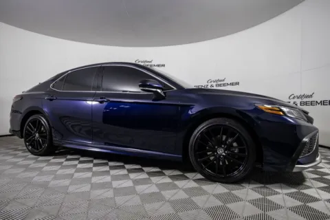 Photos of 2022 Toyota Camry XSE for sale in Scottsdale, AZ at Certified Benz & Beemer