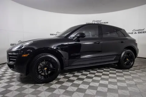 More photos of 2018 Porsche Macan at Certified Benz & Beemer, AZ