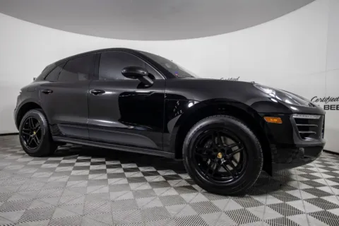 Photos of 2018 Porsche Macan for sale in Scottsdale, AZ at Certified Benz & Beemer