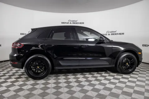More photos of 2018 Porsche Macan at Certified Benz & Beemer, AZ