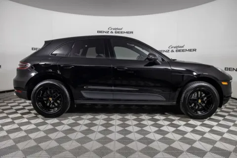 Another view of 2018 Porsche Macan for sale in Scottsdale, AZ at Certified Benz & Beemer