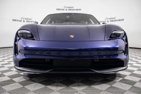 More photos of 2020 Porsche Taycan 4S at Certified Benz & Beemer, AZ