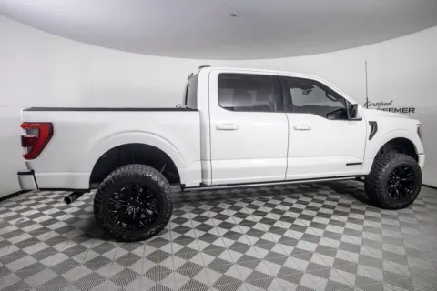 More photos of 2023 Ford F-150 Lariat at Certified Benz & Beemer, AZ