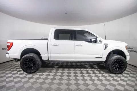 Another view of 2023 Ford F-150 Lariat for sale in Scottsdale, AZ at Certified Benz & Beemer