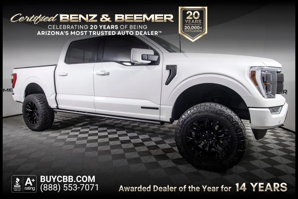 2023 Ford F-150 Lariat for sale in Scottsdale, AZ