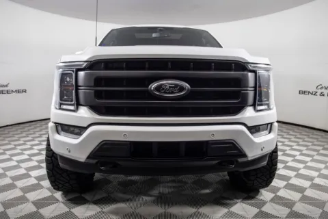 More photos of 2023 Ford F-150 Lariat at Certified Benz & Beemer, AZ