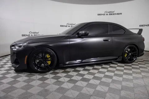 More photos of 2022 BMW 2 Series M240i xDrive at Certified Benz & Beemer, AZ