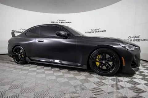 Photos of 2022 BMW 2 Series M240i xDrive for sale in Scottsdale, AZ at Certified Benz & Beemer