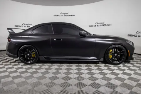 Another view of 2022 BMW 2 Series M240i xDrive for sale in Scottsdale, AZ at Certified Benz & Beemer