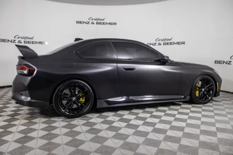 More photos of 2022 BMW 2 Series M240i xDrive at Certified Benz & Beemer, AZ