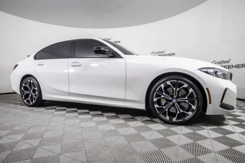 Photos of 2025 BMW 3 Series 330i for sale in Scottsdale, AZ at Certified Benz & Beemer