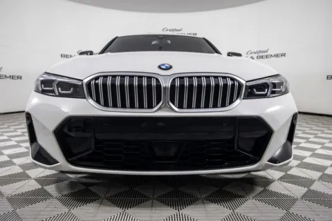 More photos of 2025 BMW 3 Series 330i at Certified Benz & Beemer, AZ