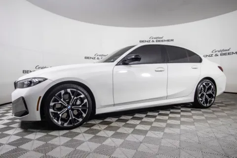More photos of 2025 BMW 3 Series 330i at Certified Benz & Beemer, AZ